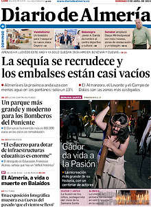 Periodico Diario de Almería