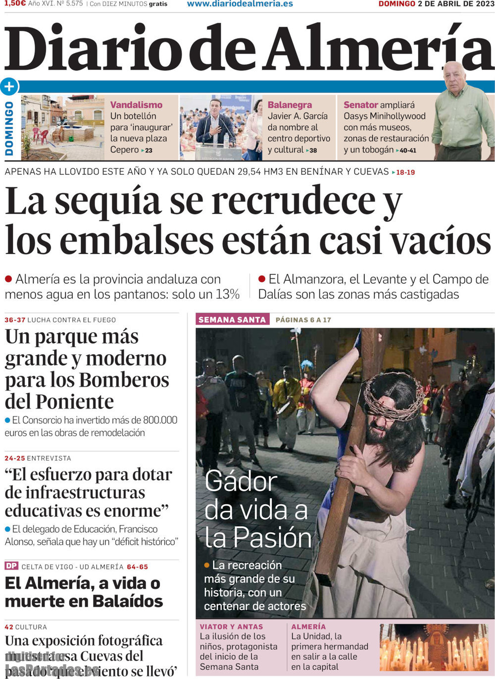 Diario de Almería