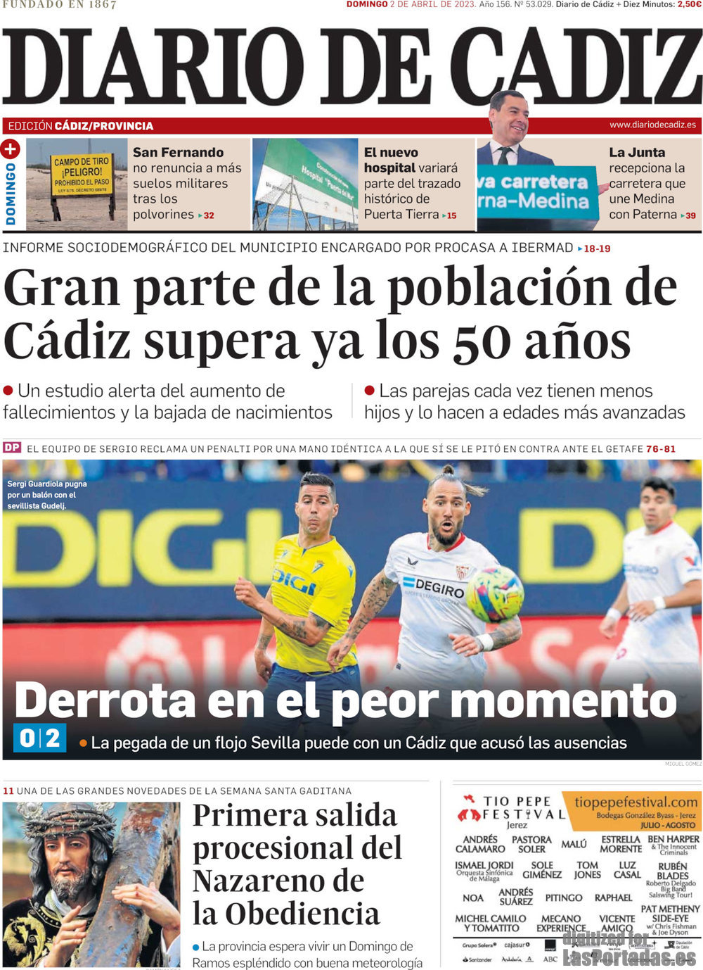 Diario de Cádiz