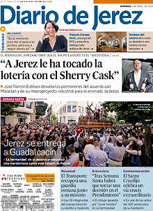 Periodico Diario de Jerez