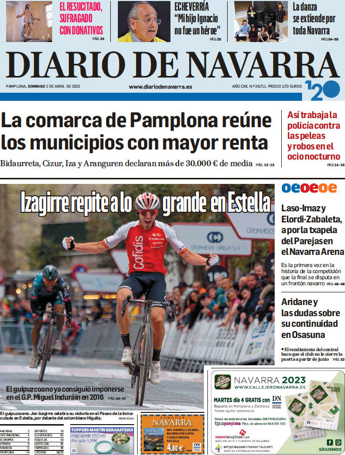 Diario de Navarra