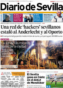 Periodico Diario de Sevilla