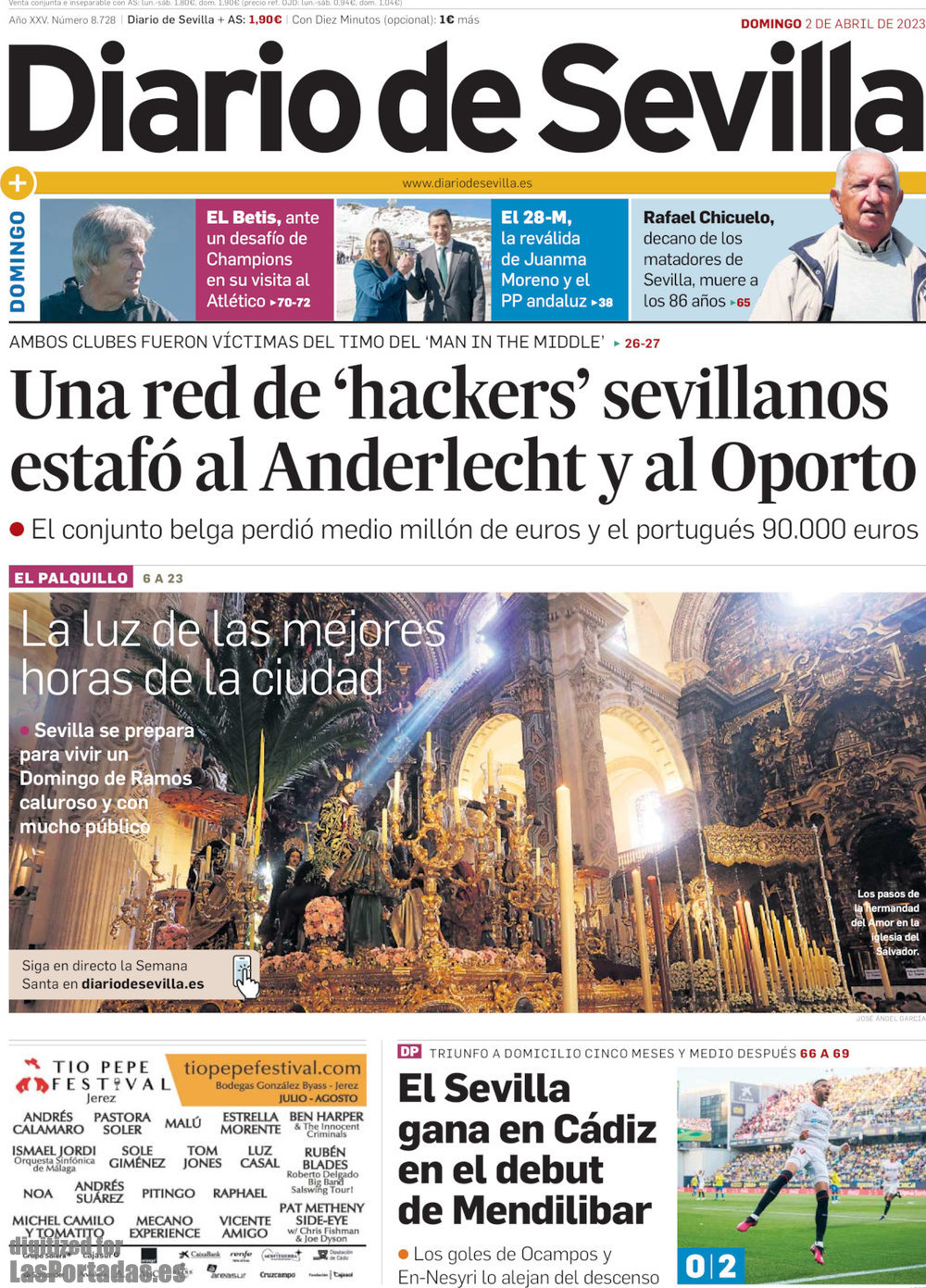 Diario de Sevilla