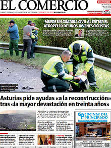 Periodico El Comercio
