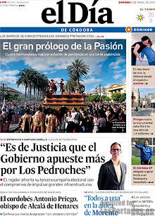 Periodico El Día de Córdoba