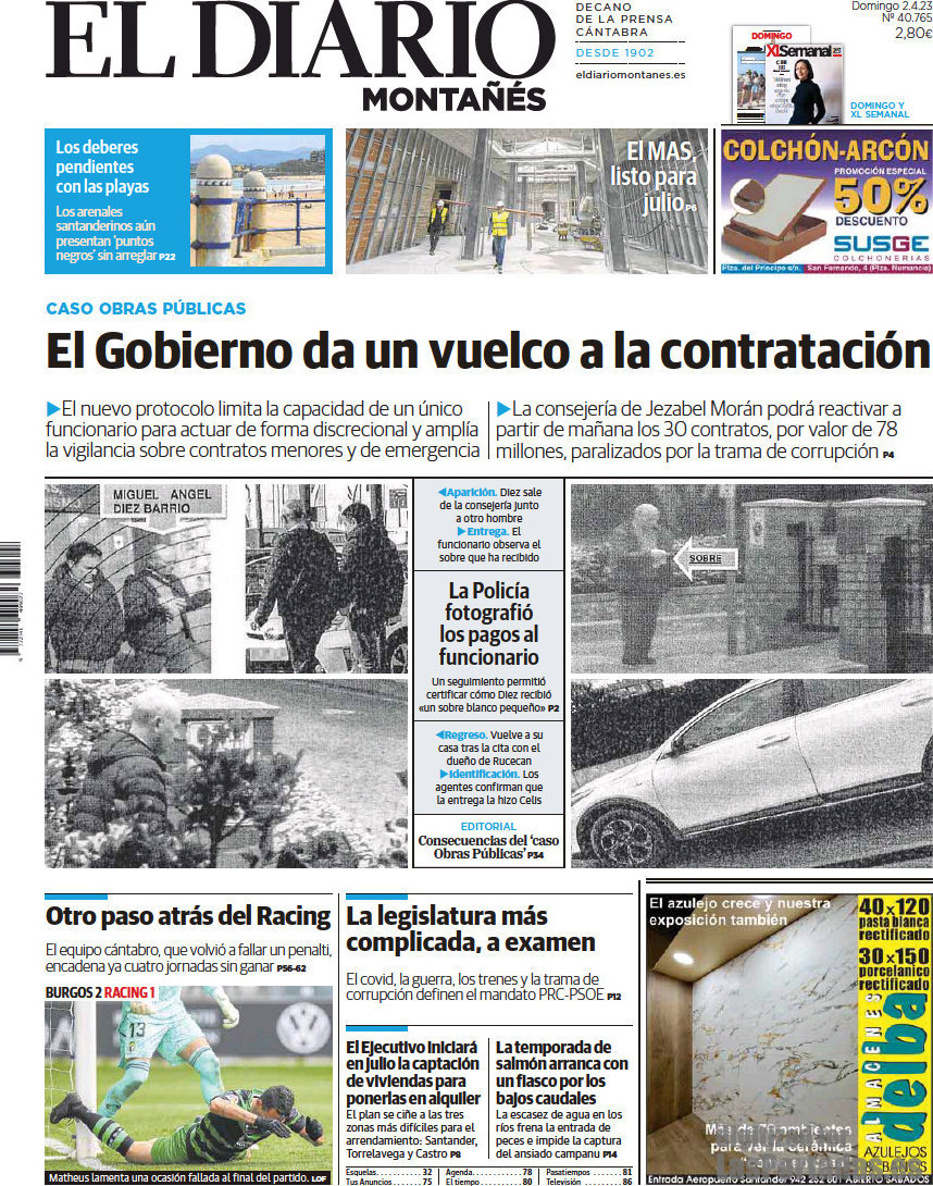 El Diario Montañés