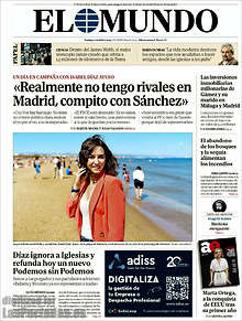 Periodico El Mundo