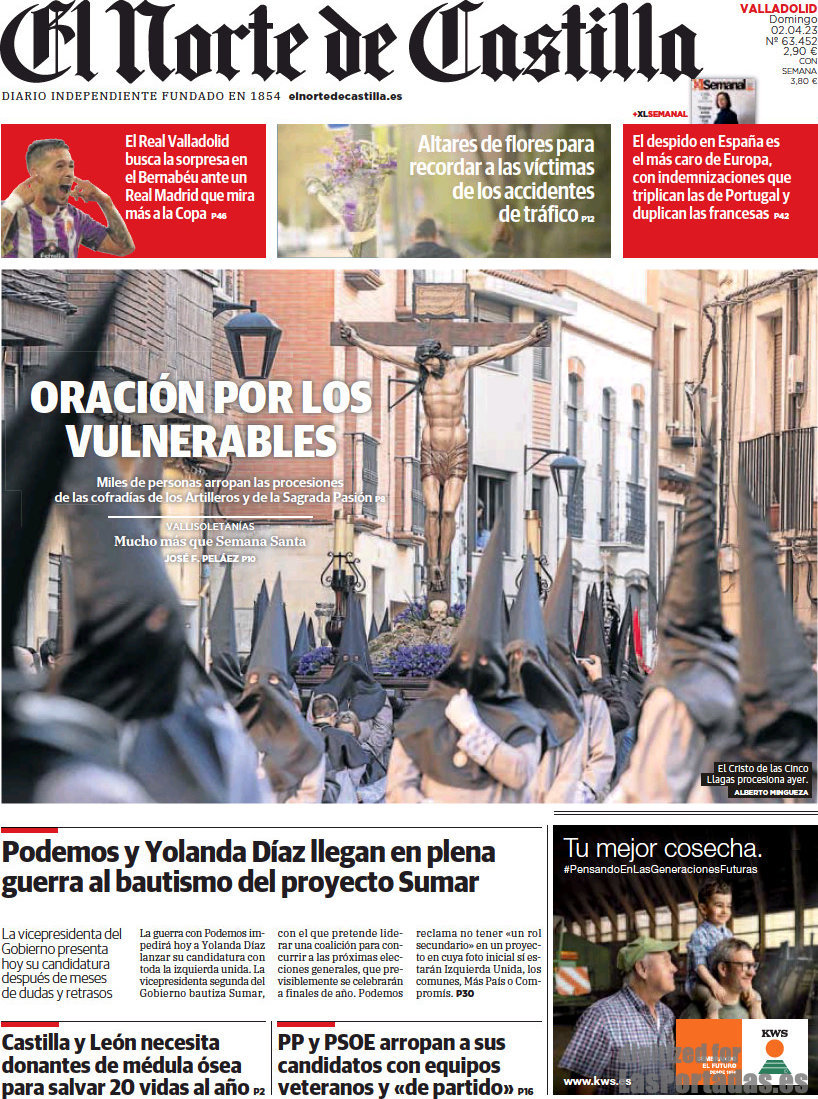 El Norte de Castilla