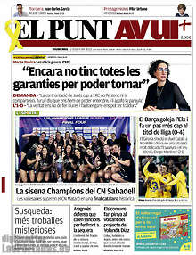 Periodico El Punt