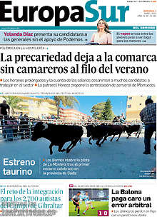 Periodico Europa Sur