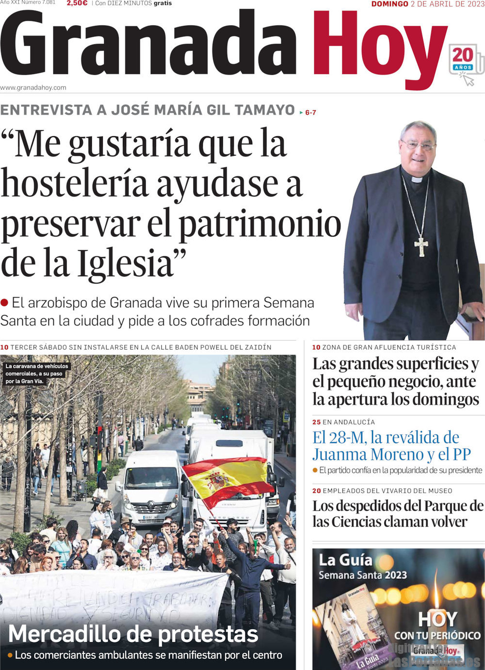Granada Hoy