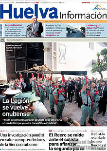 Periodico Huelva Información