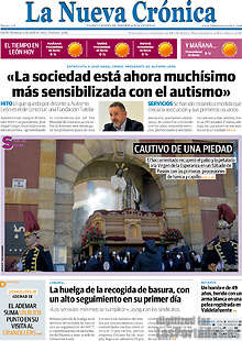 Periodico La Nueva Crónica