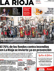 Periodico La Rioja