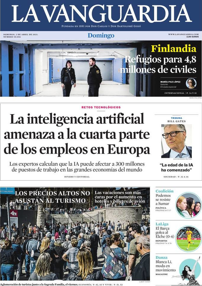 La Vanguardia