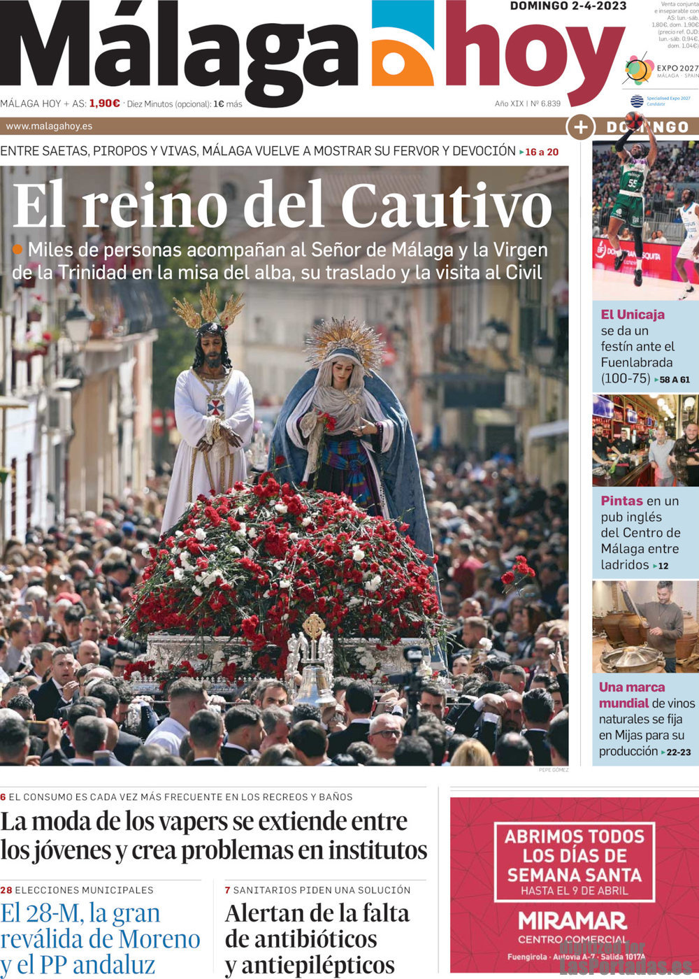 Malaga Hoy