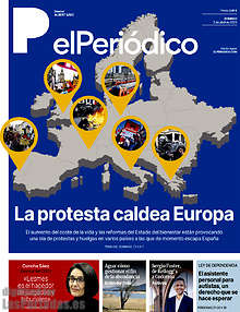 Periodico El Periódico de Catalunya(Castellano)