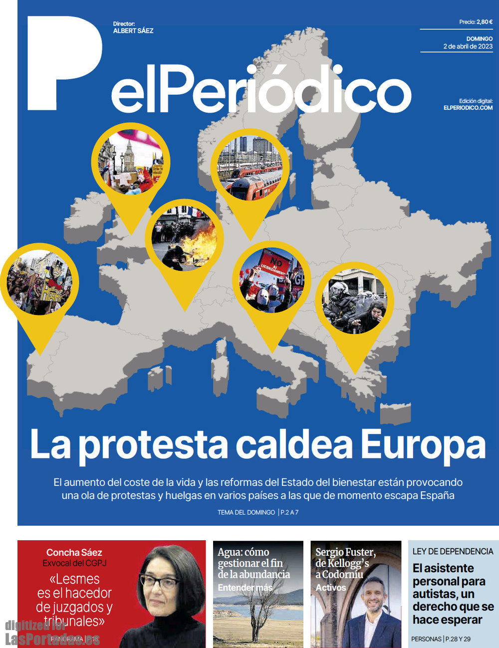 El Periódico de Catalunya(Castellano)