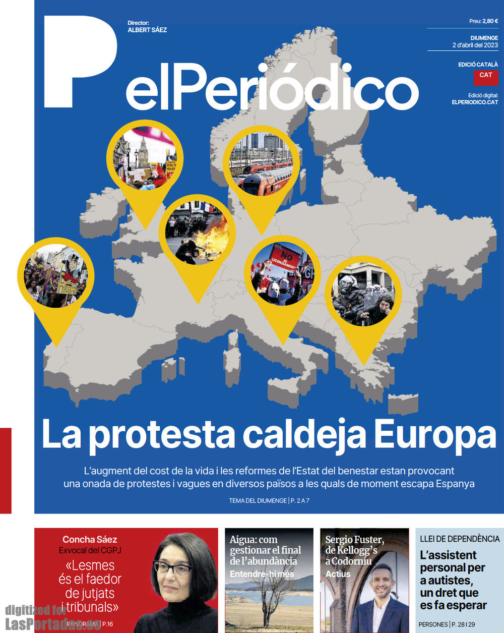 El Periódico de Catalunya(Català)