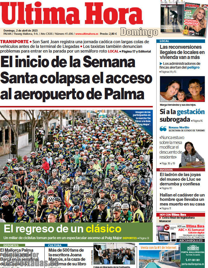 Última Hora