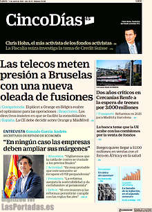 Periodico Cinco Días