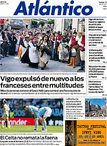Periodico Atlántico Diario
