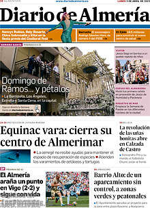 Periodico Diario de Almería