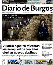 Periodico Diario de Burgos