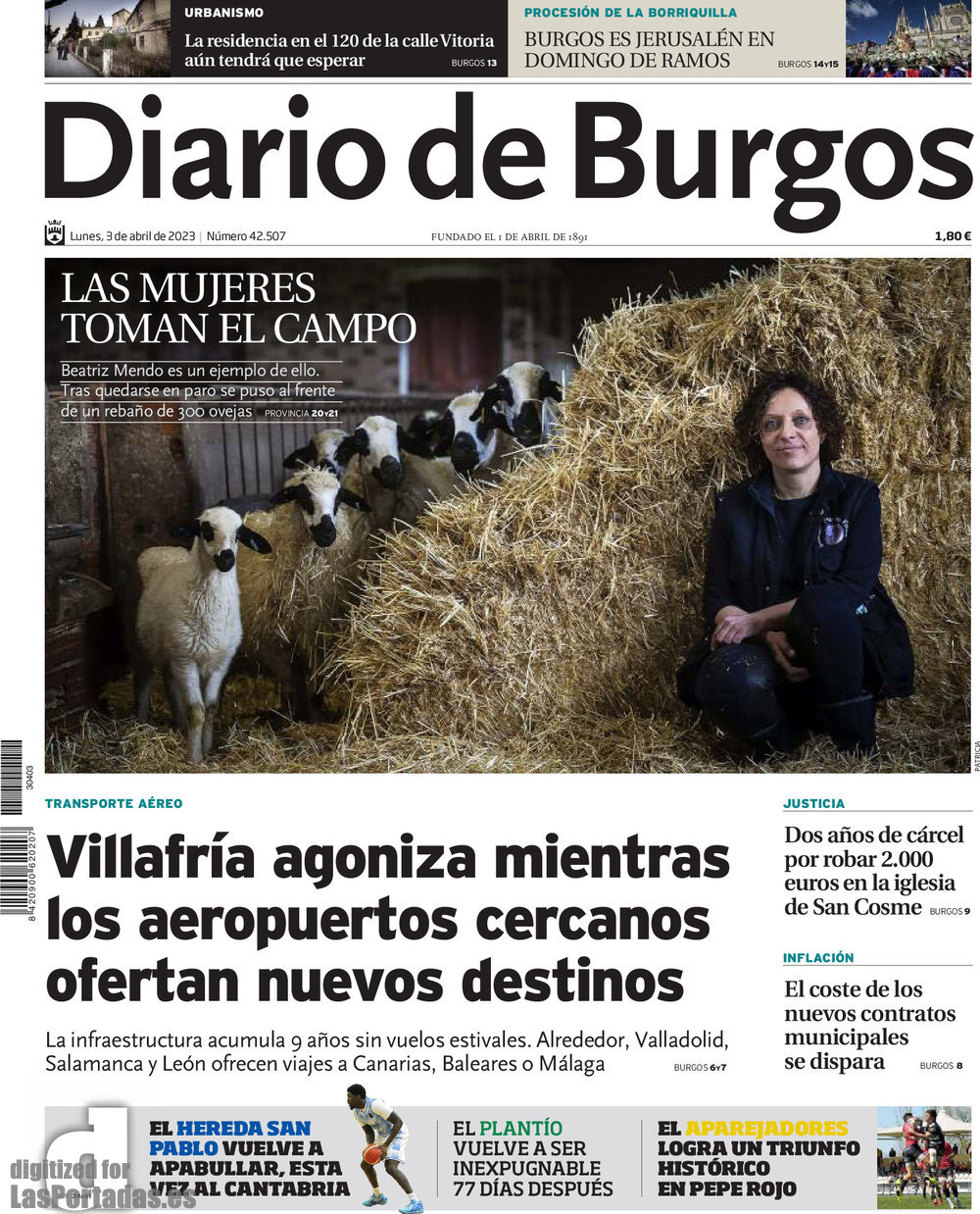Diario de Burgos
