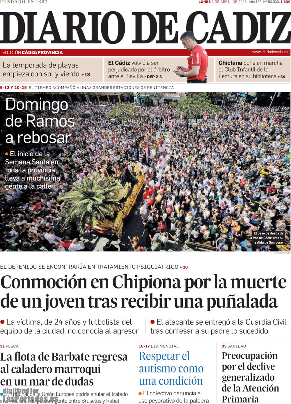 Diario de Cádiz