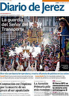 Periodico Diario de Jerez