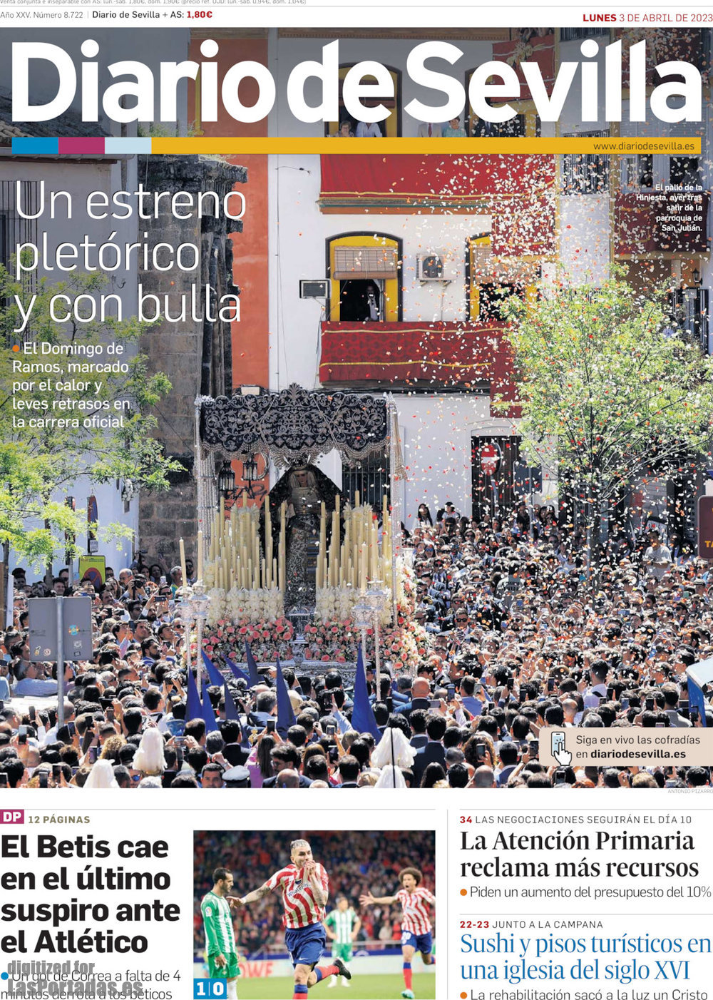 Diario de Sevilla