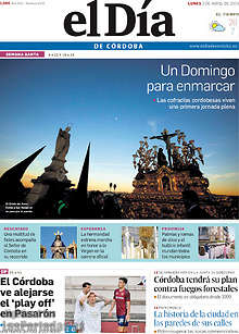 Periodico El Día de Córdoba