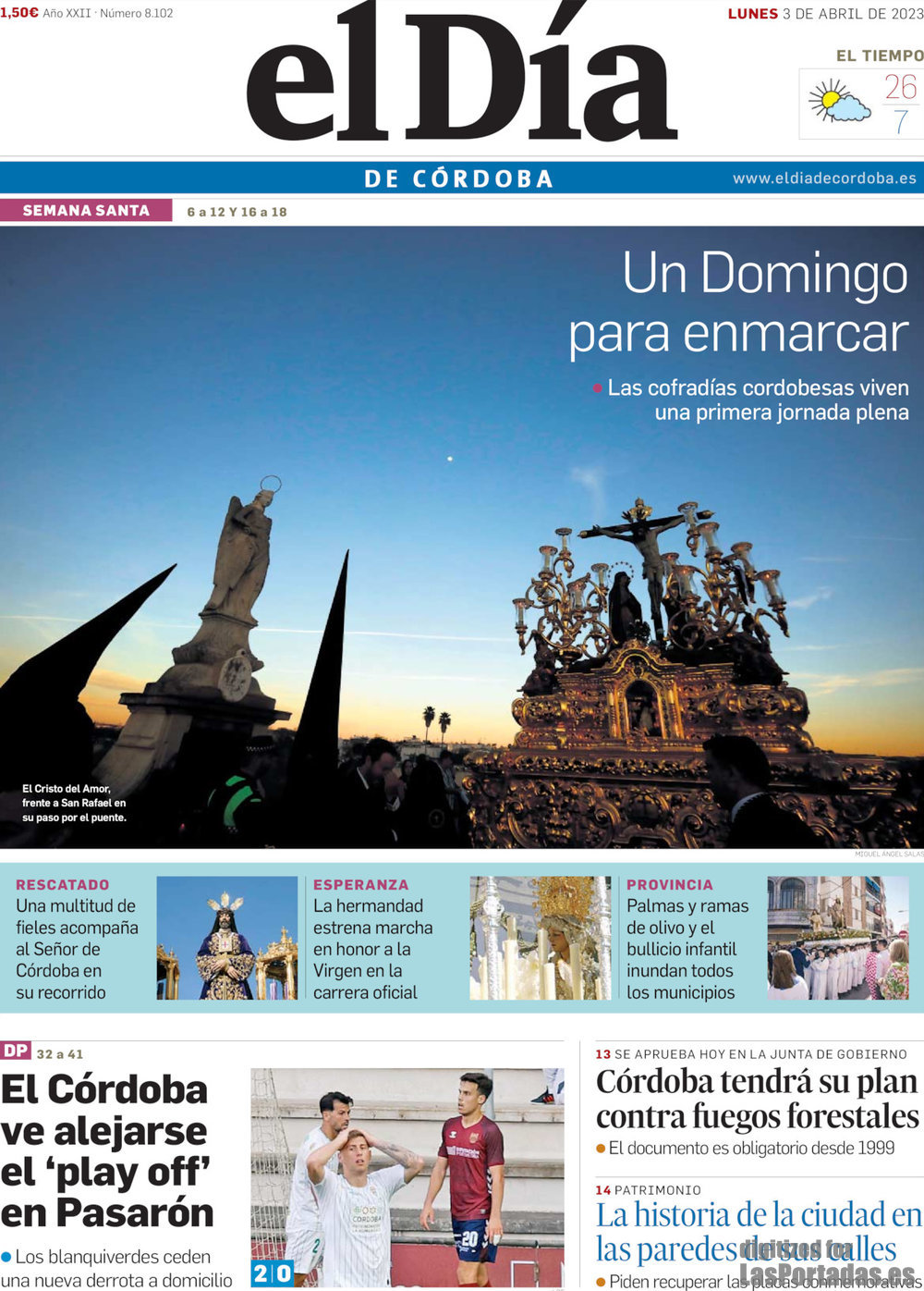 El Día de Córdoba