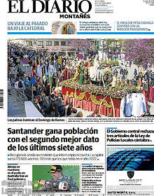 Periodico El Diario Montañés