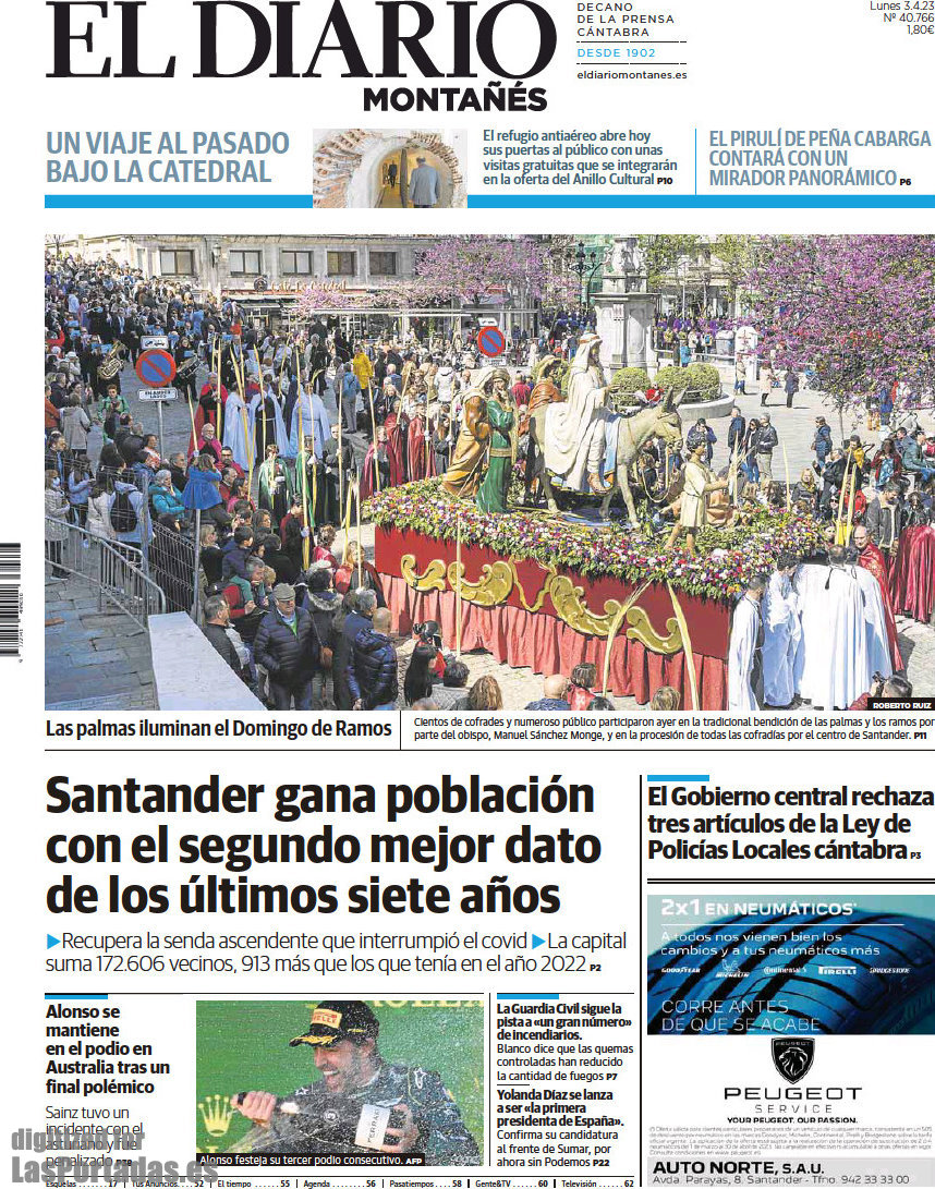 El Diario Montañés