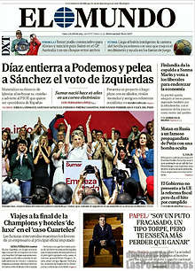 Periodico El Mundo