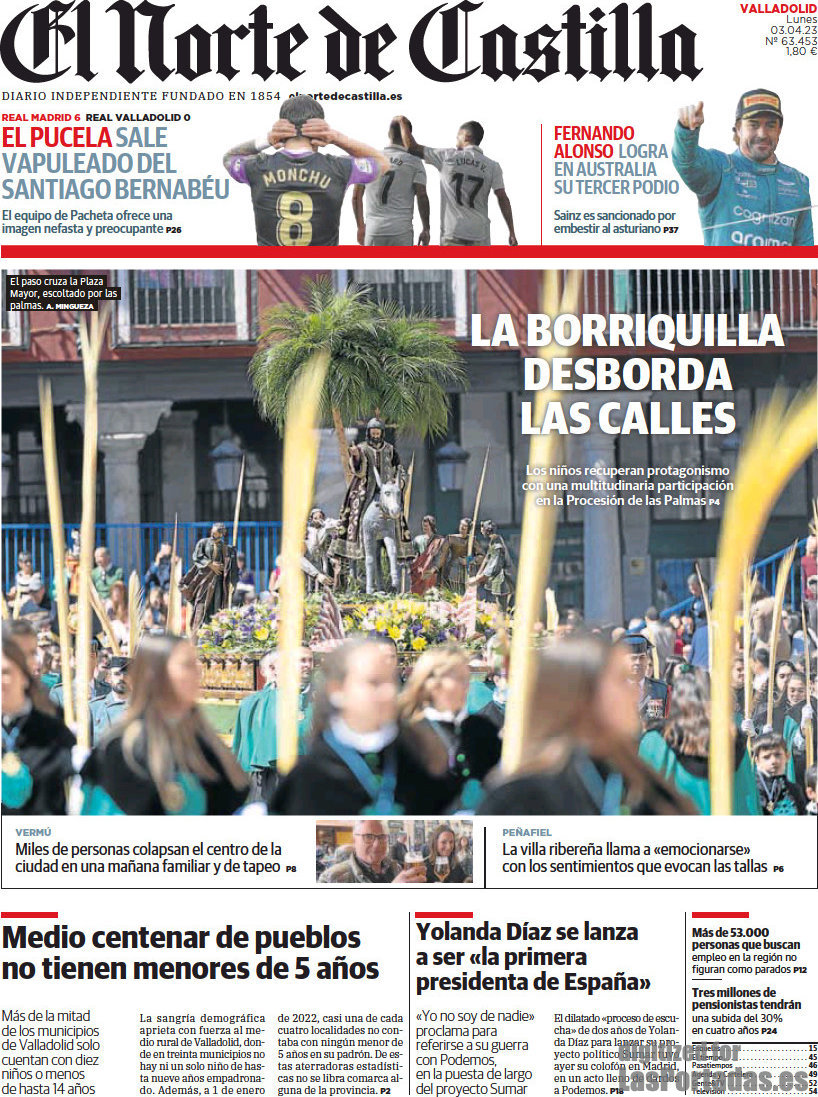 El Norte de Castilla