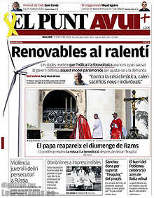 Periodico El Punt