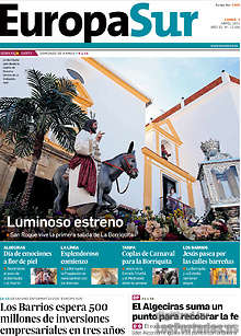 Periodico Europa Sur