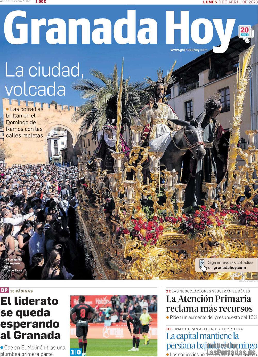 Granada Hoy