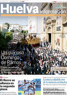 Periodico Huelva Información