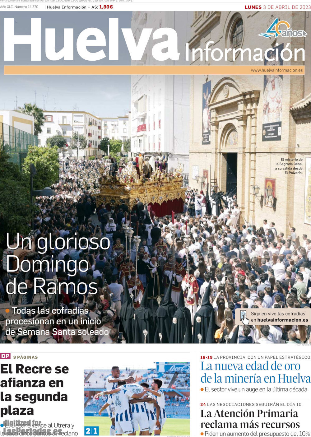 Huelva Información