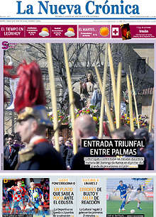Periodico La Nueva Crónica