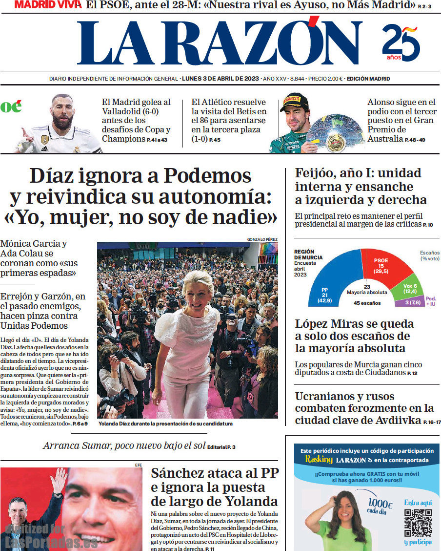 La Razón