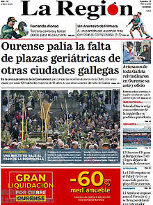 Periodico La Región