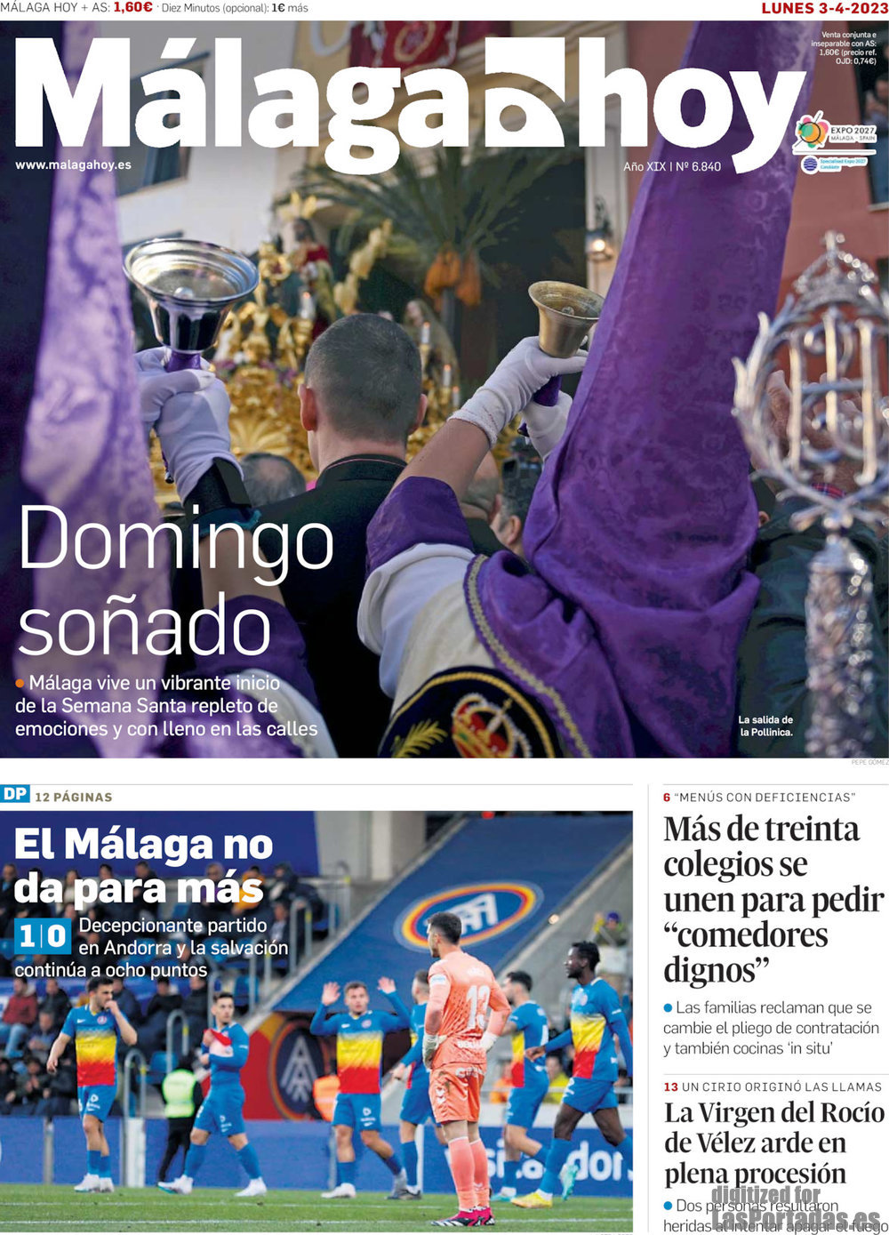Malaga Hoy