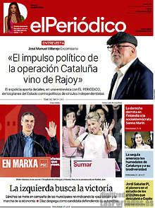 Periodico El Periódico de Catalunya(Castellano)