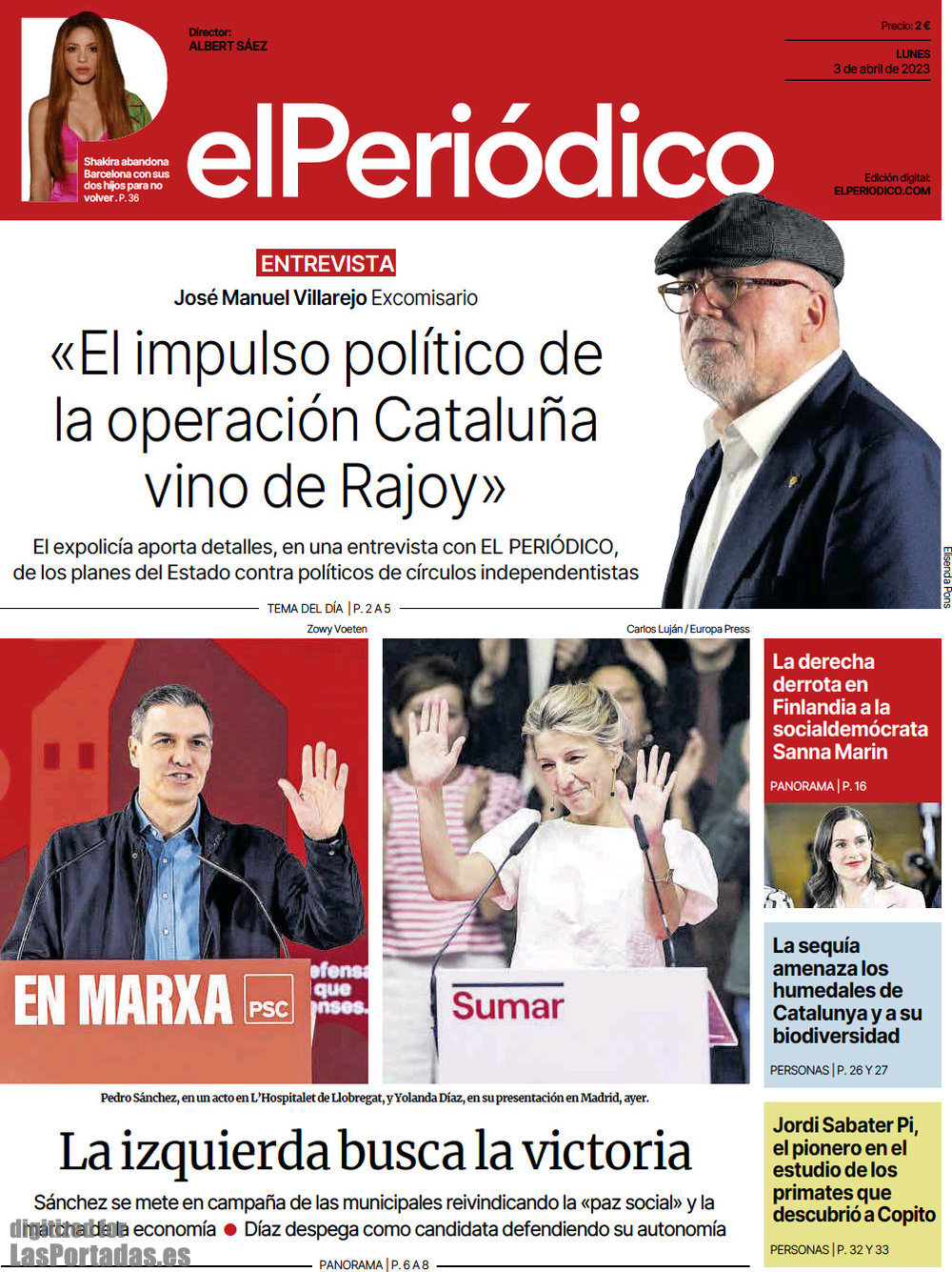 El Periódico de Catalunya(Castellano)