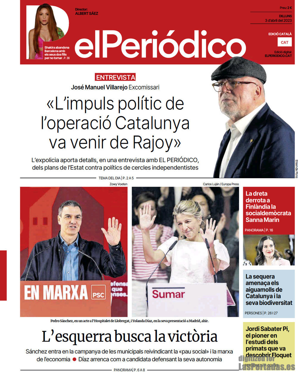 El Periódico de Catalunya(Català)